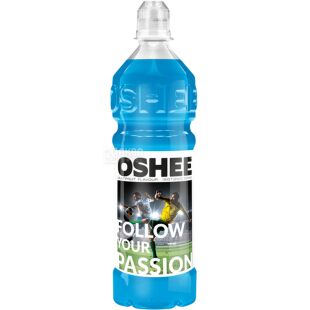 OSHEE Isotonic Drinks Sport, 0,75 л,  Напій ізотонічний негазований Мультифрукт Оші, ПЕТ