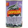 Coopoliva, 314 мл, Маслини Кополіва, чорні без кісточки, ж/б