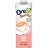 OraSi Barista Oat, 1 л, Ораси Бариста, Напиток растительный, овсяное молоко для кофе