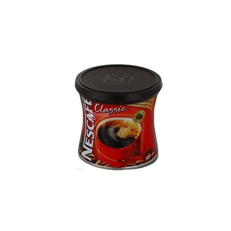 Nescafe Classic 50 г