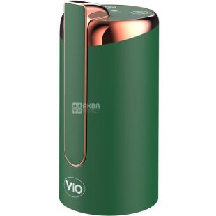 ViO E24, Электрическая помпа для воды ВиО, со складывающимся носиком, зеленая