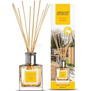 Areon, Нome Perfume, 150 мл, Солнечный дом, Освежитель воздуха 