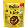 Good Morning, to Go, 140 г, Гуд Монинг Ту Гоу, Гранола овсяная в форме печенья с орехами, клюквой и медом