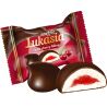 Lukas, 2,5 кг, Цукерки Лукася з вишневим наповнювачем, глазуровані, Лукас