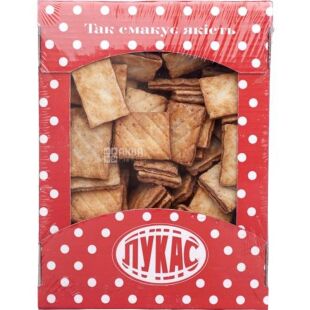 Lukas, 1,5 кг, Лукас, Печиво листове Хрулик