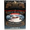 Sun Gardens, Earl Grey, 90 г, Чай Сан Гарденс, Ерл Грей, чорний з бергамотом, крупнолистовий
