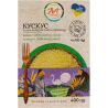 ArtFoods, 4*100 г, Крупа, Кускус пшеничний
