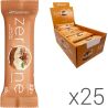 Sporter Zero One Tiramisu, Упаковка 25 шт. х 50 г, Спортер, Батончик протеїновий, Тірамісу, без цукру