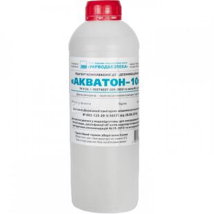 Акватон-10, реагент, 1 л 