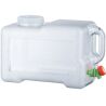 Бутыль Канистра с краником 18 л поликарбонатный с ручкой, ViO PC-T 18l