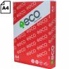 ECO, 500 листов, Эко, Бумага офисная белая, А4, класс С+, 80 г/м2