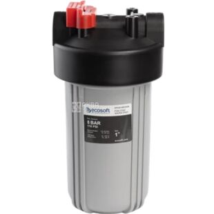 Ecosoft, Экософт, Колба для фильтра механической очистки ВВ10, для холодной воды, в ассортименте