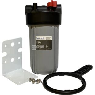 Ecosoft, Экософт, Колба для фильтра механической очистки ВВ10, для холодной воды, в ассортименте