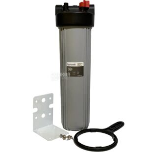 Ecosoft, Экософт, Колба для фильтра механической очистки ВВ20, для холодной воды, в ассортименте