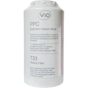 ViO PPC+T33, Картридж змінний для систем очищення води ViO BP-D 800-1200G