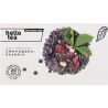 Hello tea, 20 шт., Хеллоу ті, Чай ягідно-трав'яний Смородина-базилік