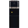 ViO Х601-FCB Black, Кулер для воды напольный с компрессорным охлаждением, нижняя загрузка бутыли