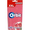 Orbit XXL Watermelon, 58 г, Орбит, Жевательная резинка со вкусом арбуза, без сахара