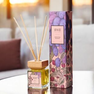 Esse Home, 100 мл, Эссе Хоум, Аромадиффузор Виноград и Малина 