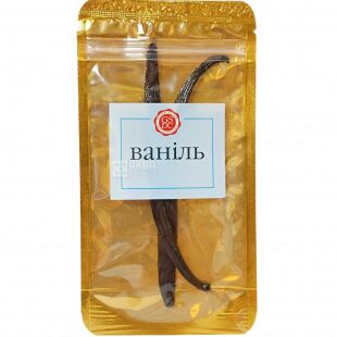 Gold spice, Золотая серия Ваниль целая, 2 стрючка