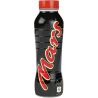 Mars Milk Shake, 350 мл, Марс, Молочный шейк сов кусом шоколада