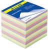 Buromax, 770 аркушів, Буромакс, Папір для записів Зебра, непроклеєний, 90х90 мм