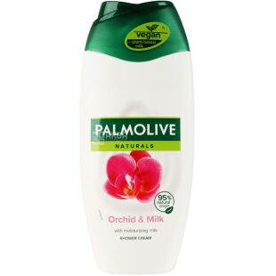 Palmolive, 250 мл, Палмолив, Гель для душа, Черная Орхидея