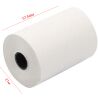 Касова стрічка, 57,5 ​​мм х 21 м, термо
