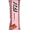 Fizi Crispy Hazelnut, 40 г, Фізі, Веганський батончик Фундук з карамеллю в шоколадній глазурі, низькокалорійний