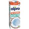 Alpro Coconut No Sugars, 1 л, Алпро, Молоко кокосове без цукру