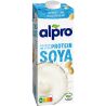Alpro Protein Soya, 1 л, Алпро, Соевое молоко с протеином