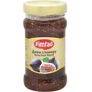 Fimtad, 380 г, Фимтад, Джем из инжира