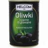 Helcom, 280 г, Хелком, Оливки чорні, без кісточки, ж/б