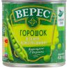 Верес, 420 г, Горошок зелений