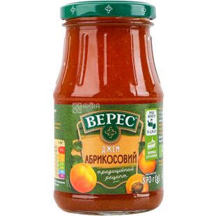 Верес, 370, Джем абрикосовий