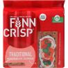 Finn Crisp Тraditional, 200 г, Хлібці житні Традиційні Фінн Крісп