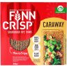 Finn Crisp Caraway, 200 г, Сухарі житні з Кмином Фінн Крісп