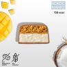 Space Bite Coconut-Mango, 45 г, Спейс Біт, Батончик протеїновий Кокос-Манго, без цукру