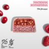 Space Bite Raspberry-Cranberry, 45 г, Спейс Біт, Батончик протеїновий Малина-Журавлина, без цукру