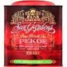 Sun Gardens Pekoe, 200 г, Сан Гарденс, Чай чорний байховий Пеко, крупнолистовий, ж/б