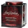 Sun Gardens Dragon Tea, 200 г, Сан Гарденс Дракон, Чай черный байховый крупнолистовой, ж/б