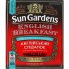 Sun Gardens English Breakfast, 100 шт. х 2 г, Сан Гарденс Английский завтрак, Чай черный, мелколистовой 