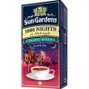 Sun Gardens 1000 Nights of Scheherazada, 25 шт. х 1,5 г, Сан Гарденс 100 Ночей Шахерезады, Чай черный с ягодами и травами