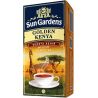 Sun Gardens Golden Kenya, 25 шт. х 2 г, Сан Гарденс Золотая Кения, Чай черный