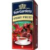 Sun Gardens Fiery Fruit, 25 шт. х 1,5 г, Сан Гарденс Огненный фрукт, Чай черный с фруктамы