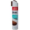 Silver, 250 мл, Краска-восстановитель Сильвер для замши и нубука, коричневая
