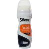 Silver, 75 мл, Сильвер, Крем-краска для обуви с аппликатором, черная