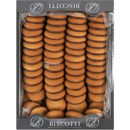 Biscotti Lorenzo, 1,8 кг, Біскотті Лоренцо, Печиво пісочне, з