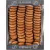 Biscotti Lorenzo, 1,8 кг, Бискотти Лоренцо, Печенье песочное, с шоколадно-кремовой начинкой