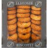 Biscotti Coconut, 400 г, Біскотті Коконат, Печиво пісочне, з кокосом